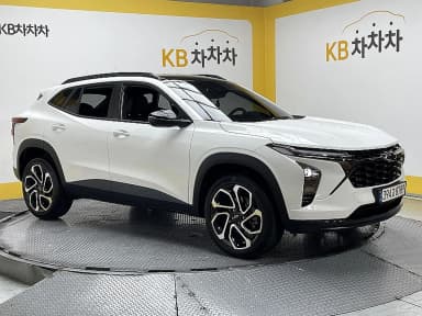 Trax Crossover