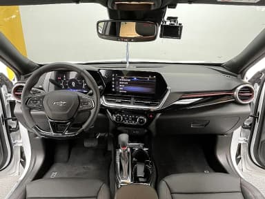 Trax Crossover