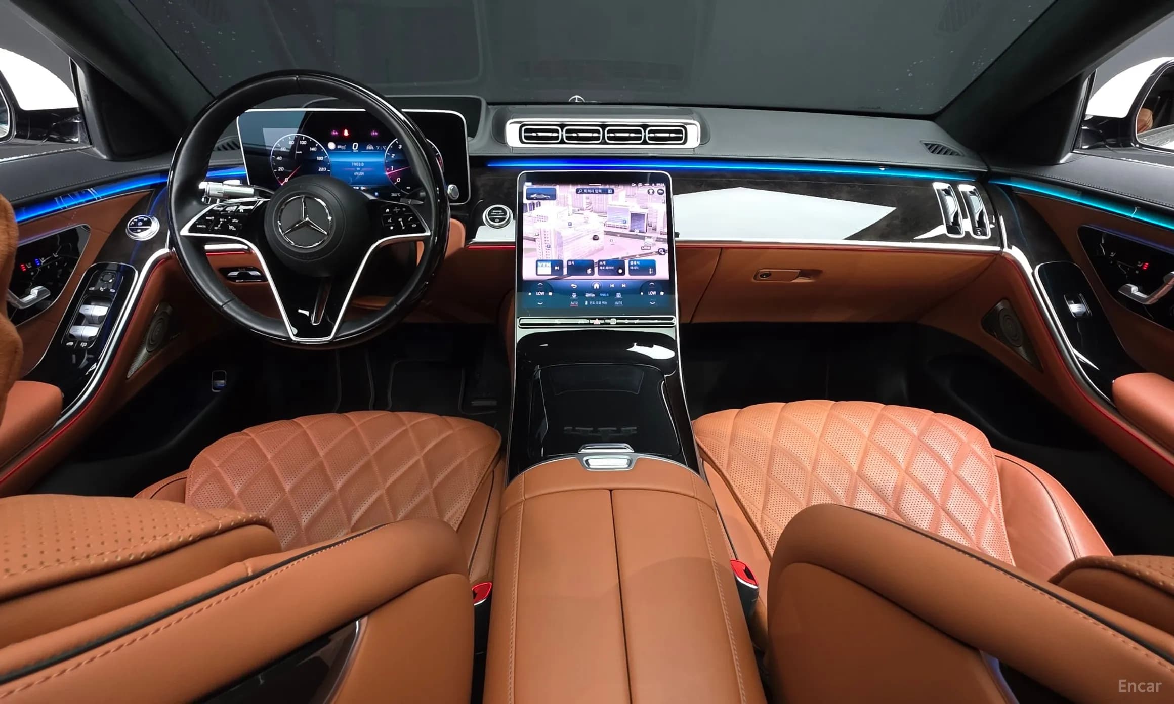 S-Class W223