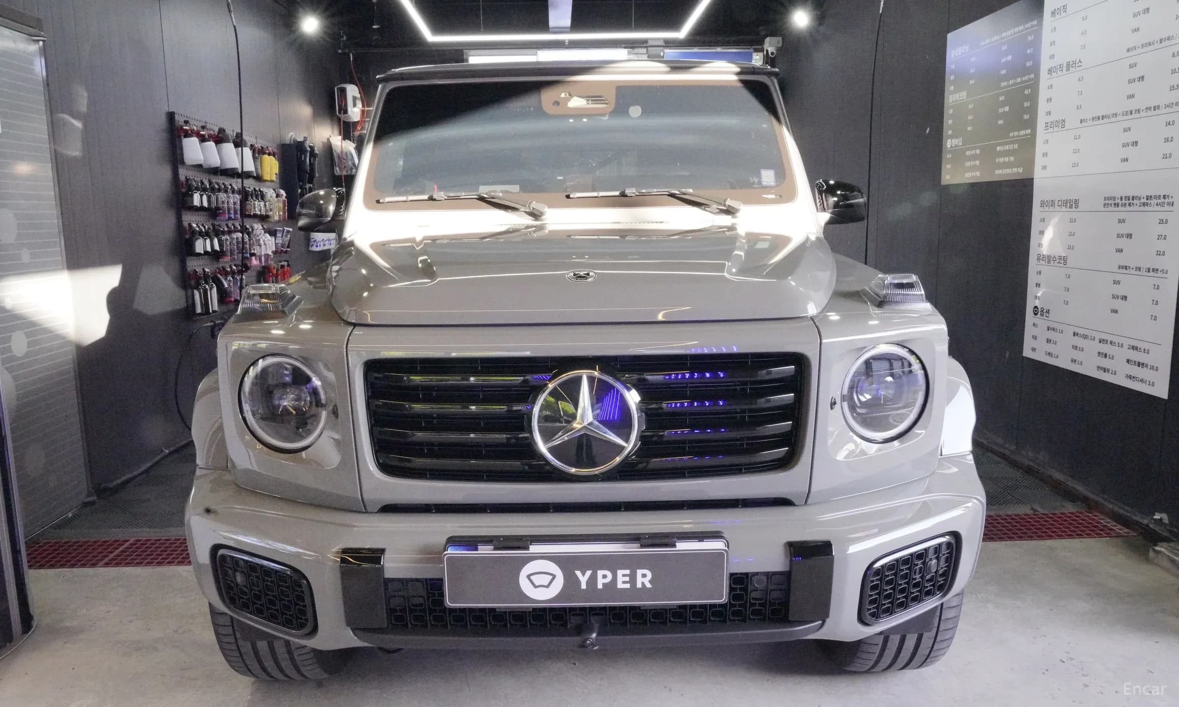 G-Class W465