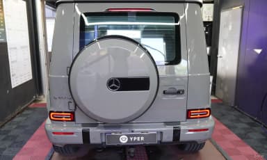 G-Class W465