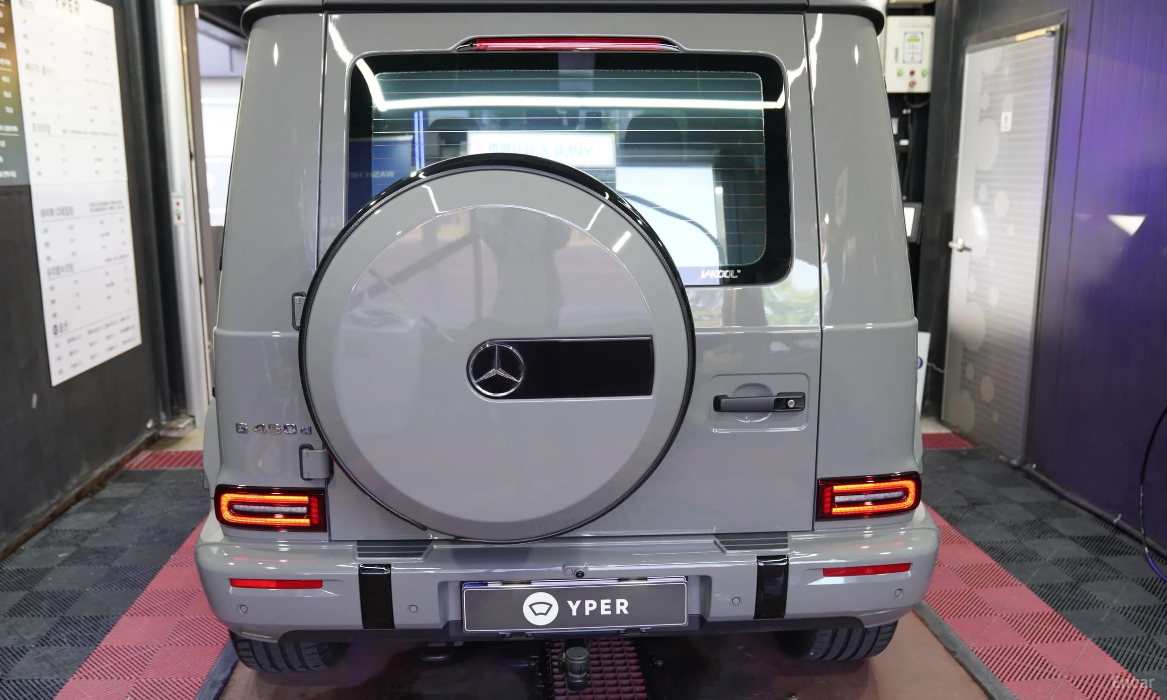 G-Class W465