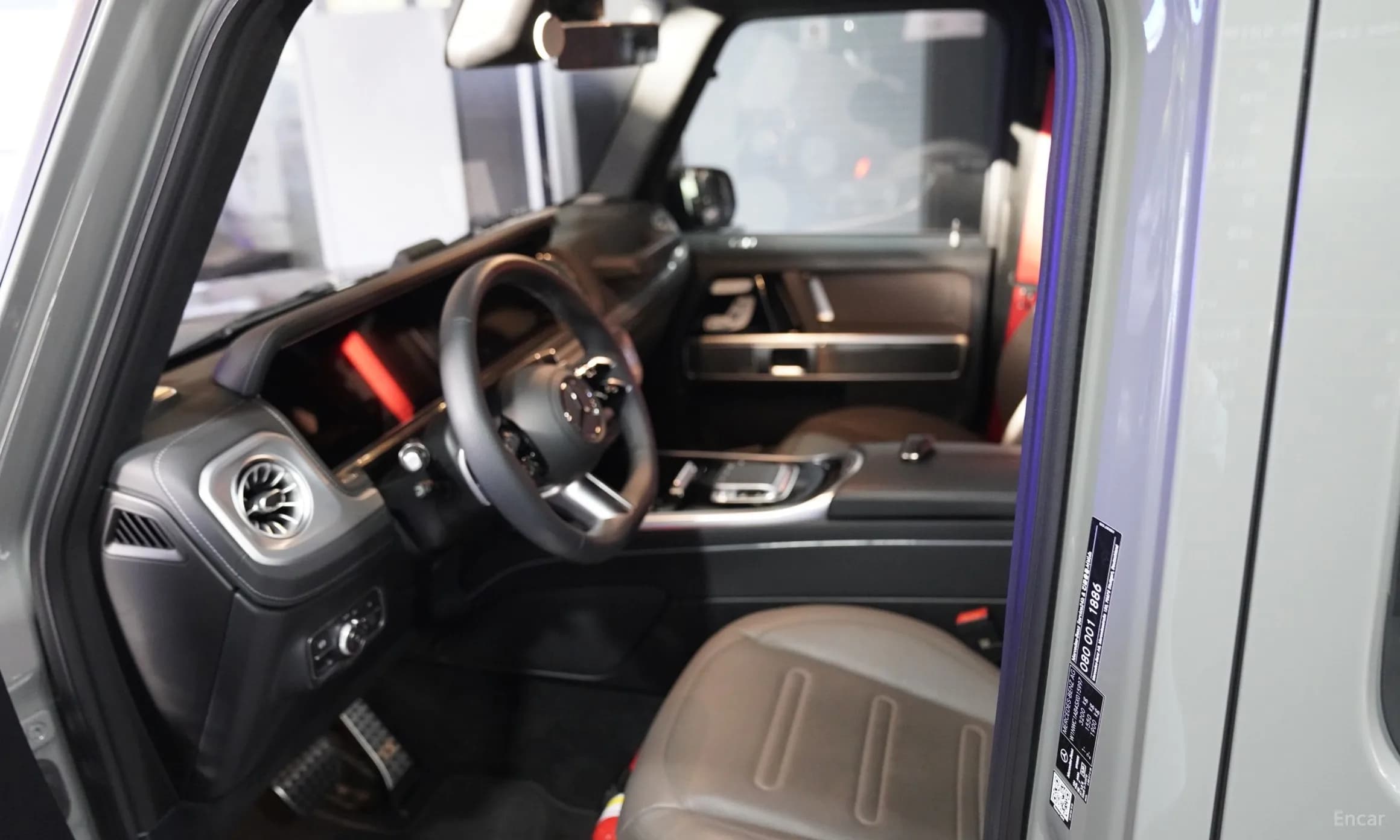 G-Class W465