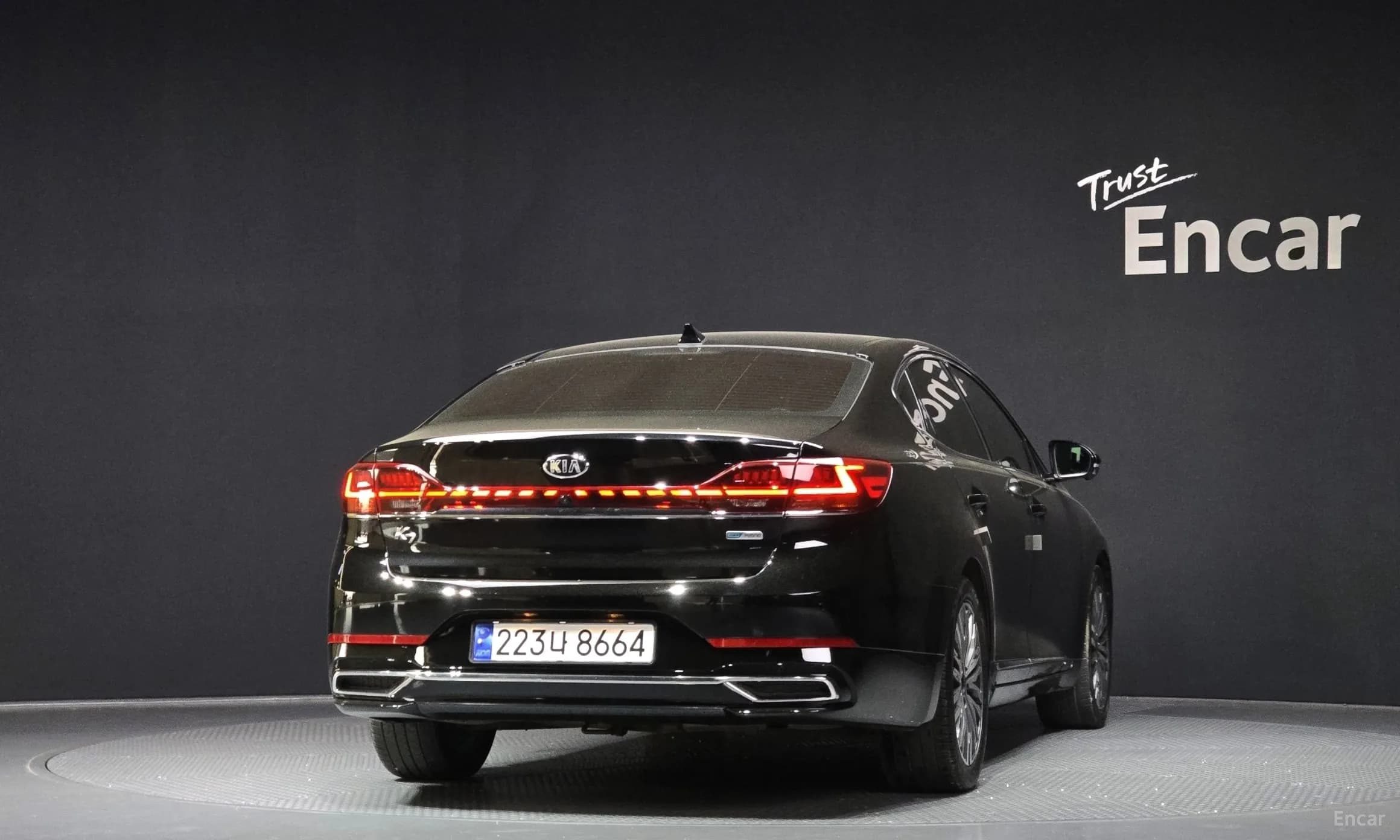 K7 Premier Hybrid