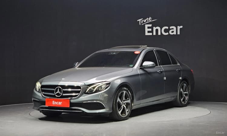 E-Class W213