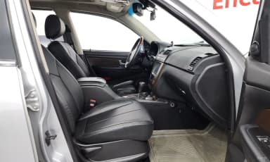 Rexton W