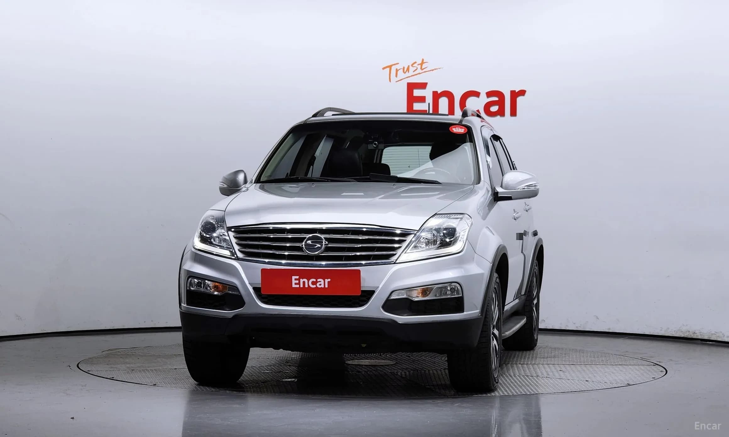 Rexton W