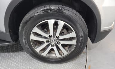 Rexton W