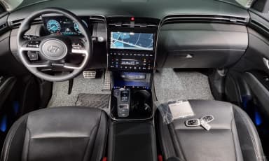 Tucson (NX4)