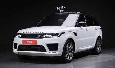 Range Rover Sport 2nd Generation