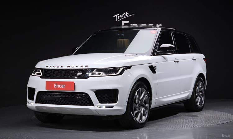 Range Rover Sport 2nd Generation