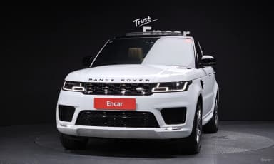 Range Rover Sport 2nd Generation