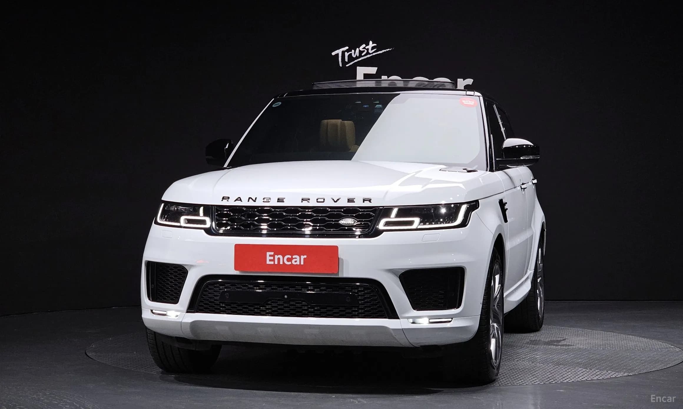 Range Rover Sport 2nd Generation