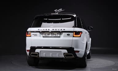 Range Rover Sport 2nd Generation