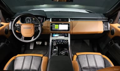 Range Rover Sport 2nd Generation