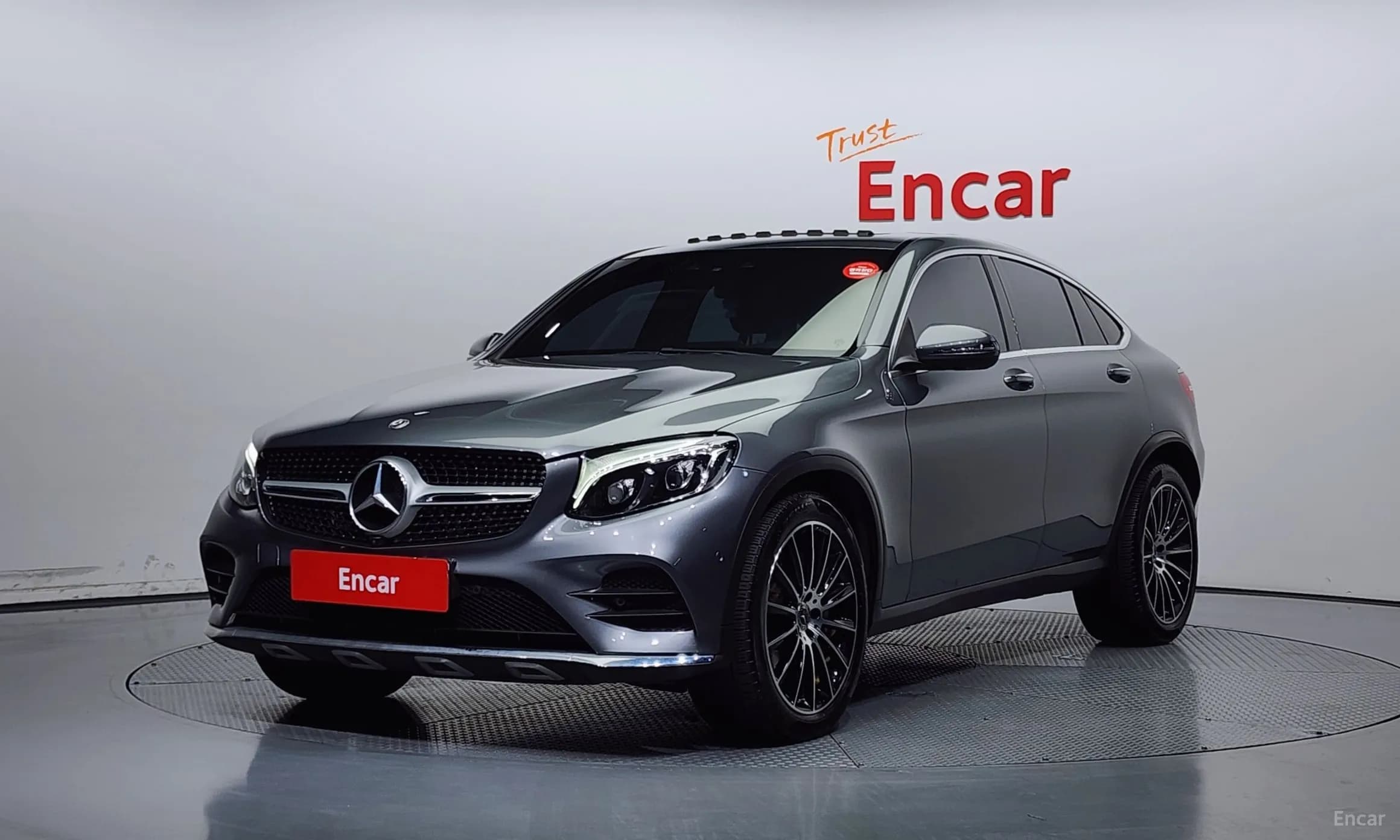GLC-Class X253