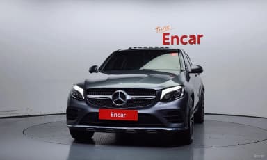 GLC-Class X253