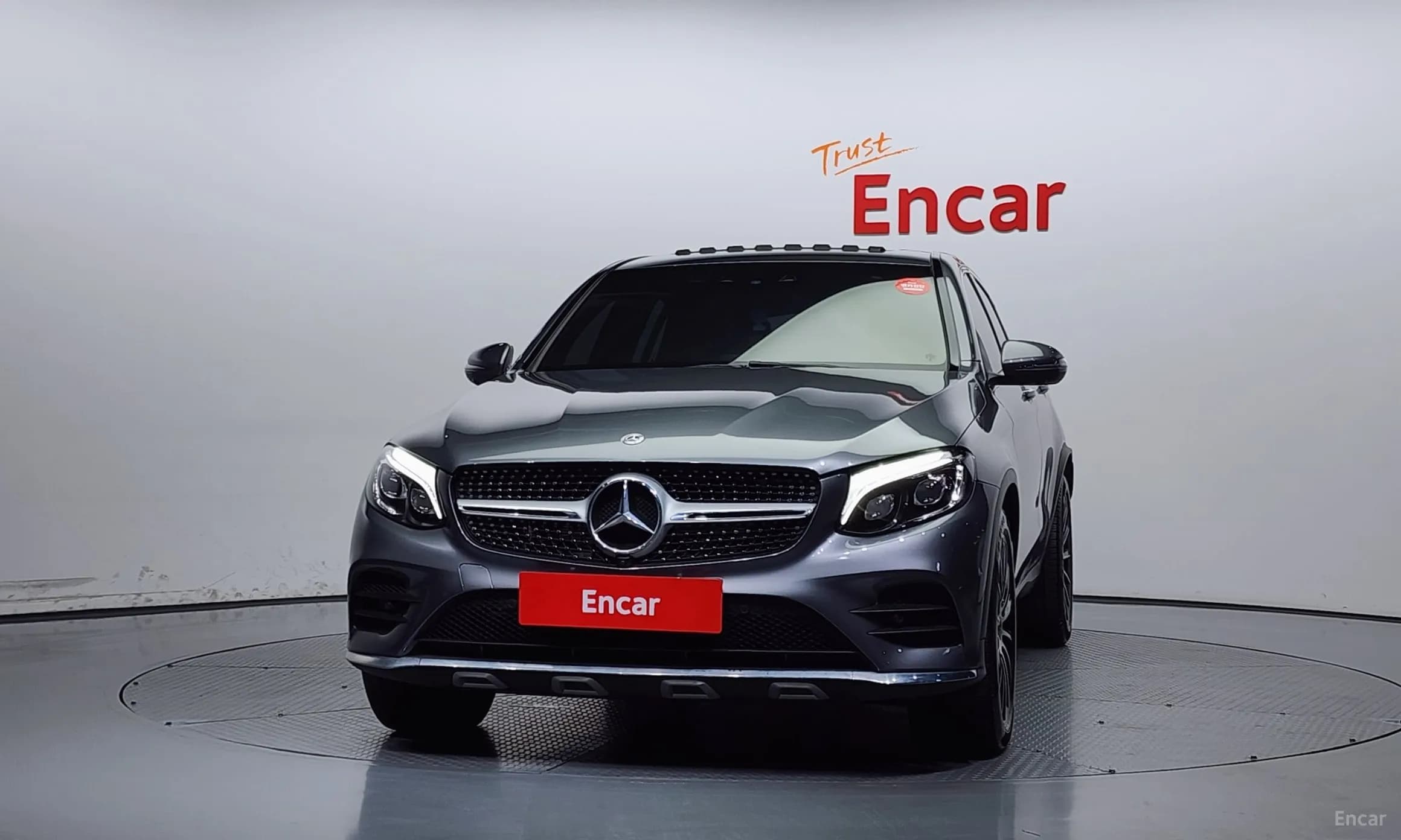 GLC-Class X253