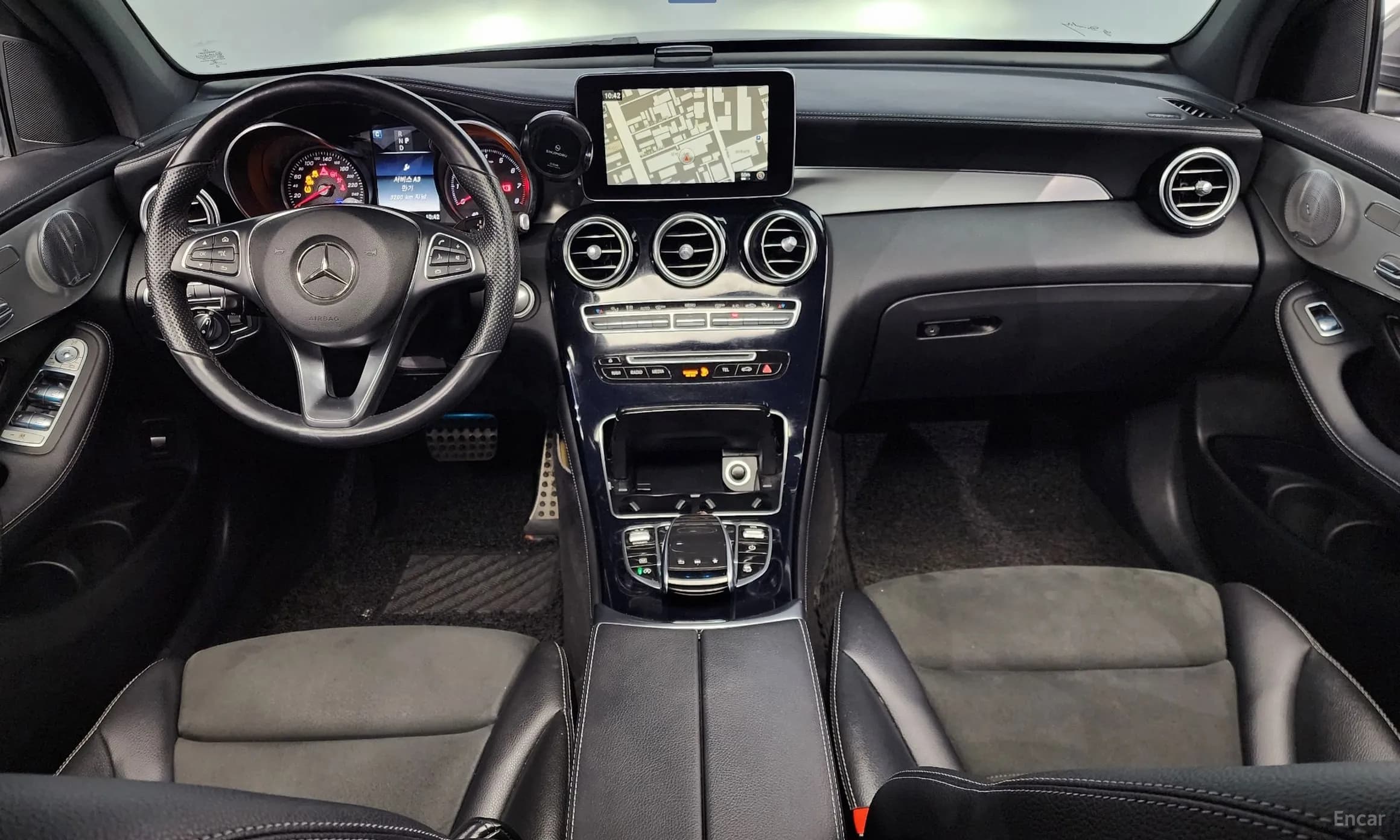 GLC-Class X253