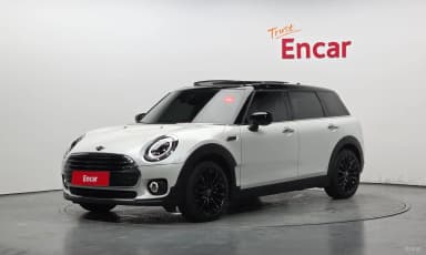 Cooper Clubman
