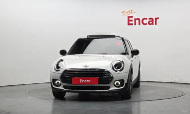 Cooper Clubman