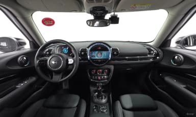 Cooper Clubman