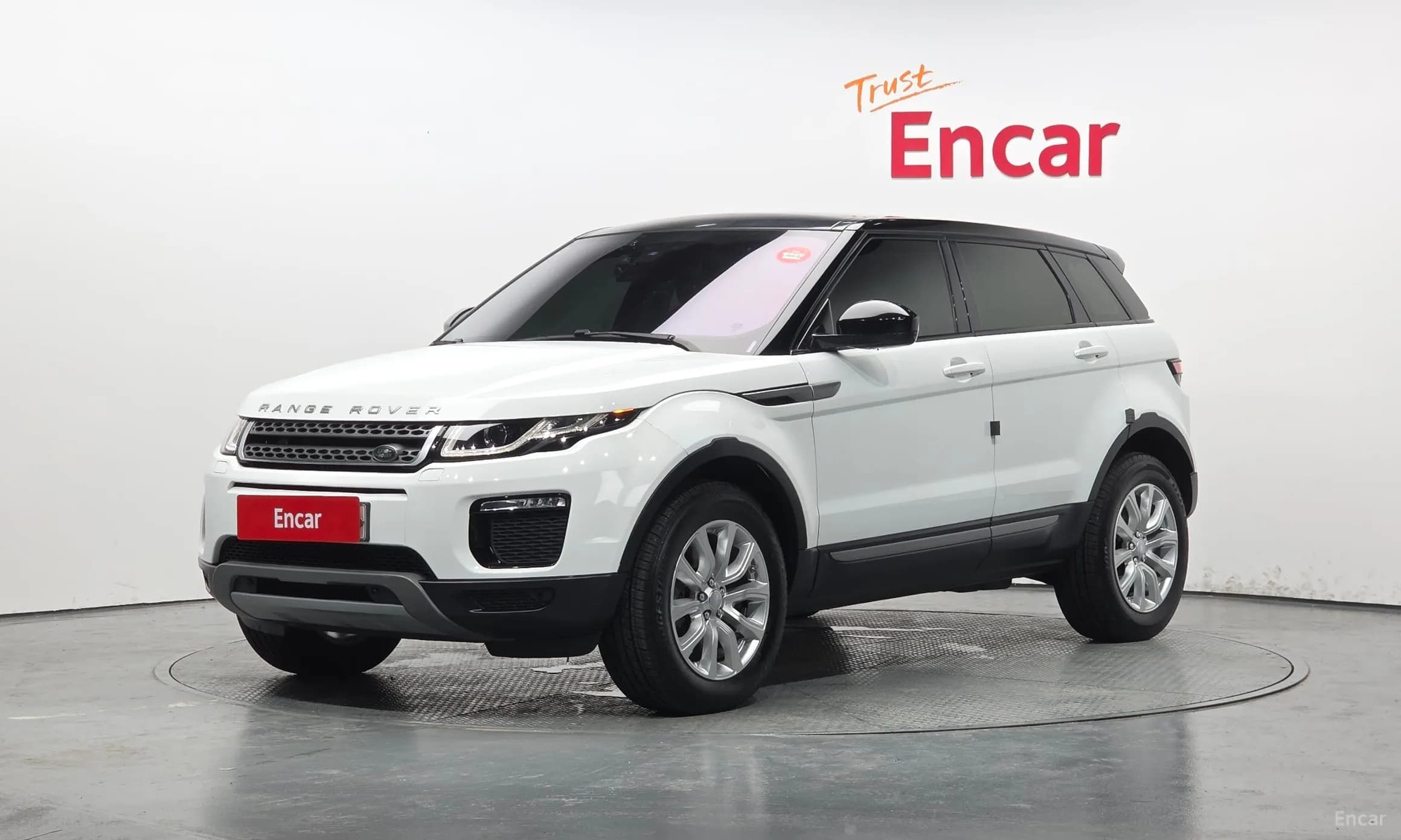 Range Rover Evoque
