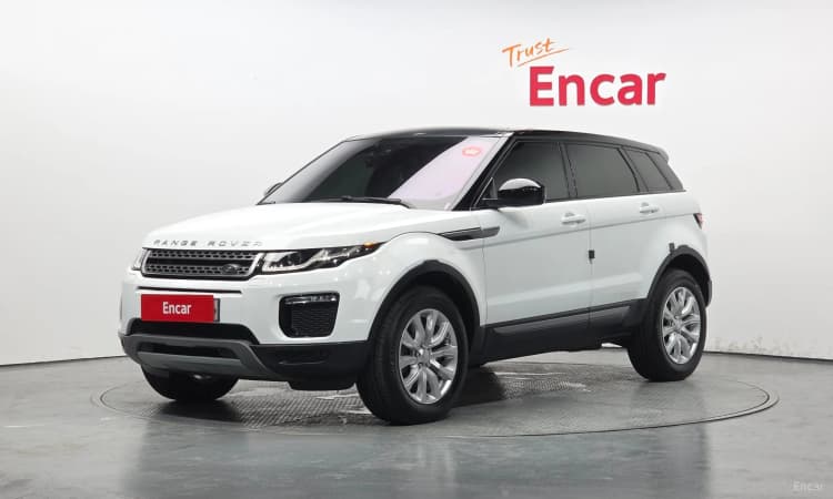 Range Rover Evoque