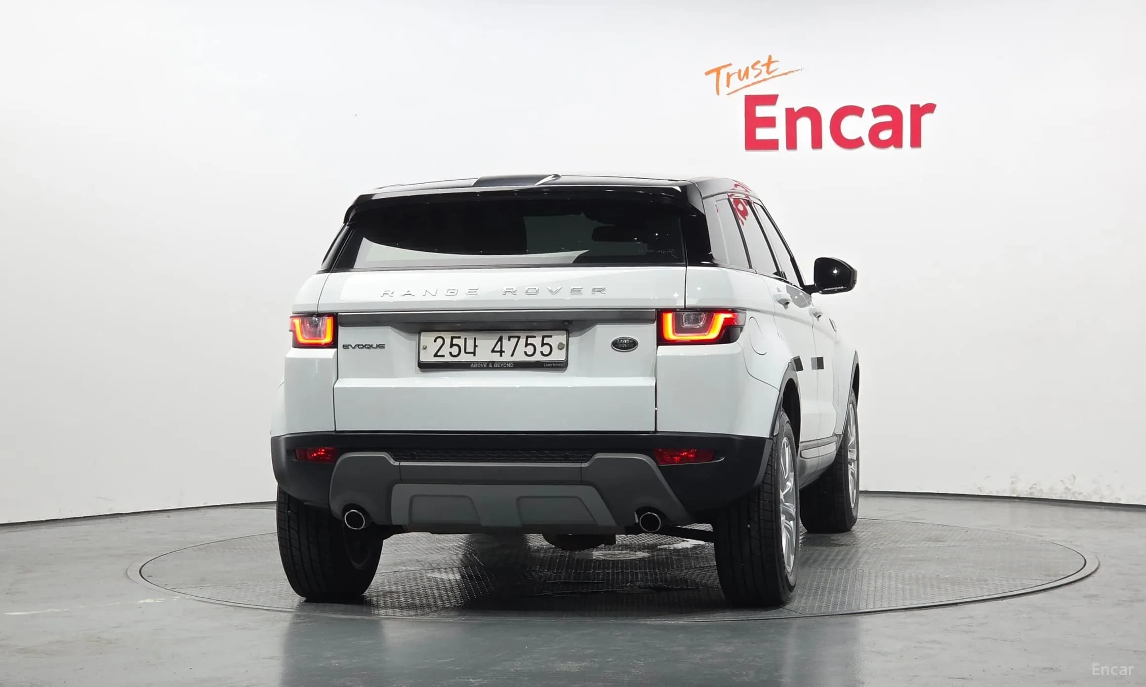 Range Rover Evoque