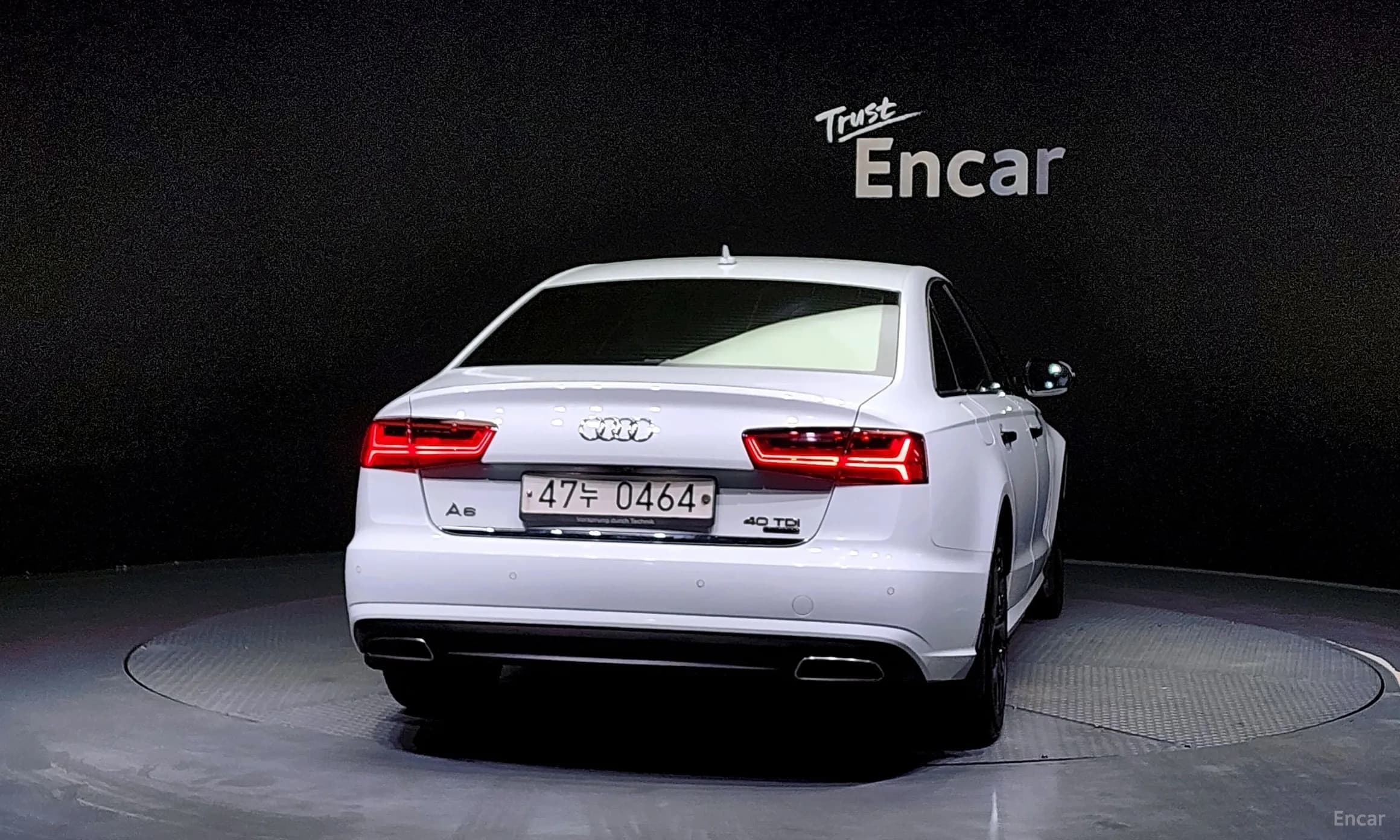 New A6