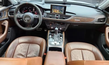 New A6