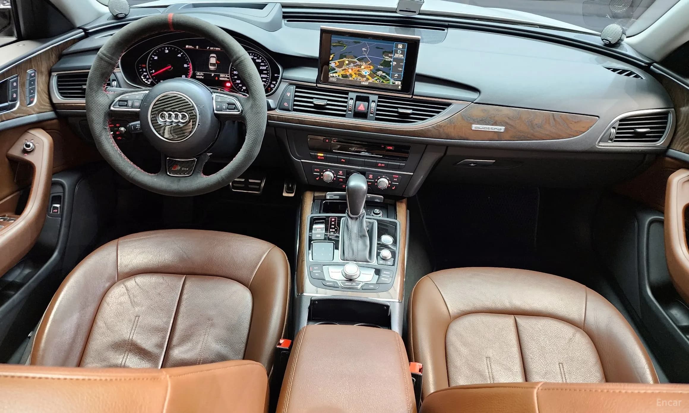 New A6