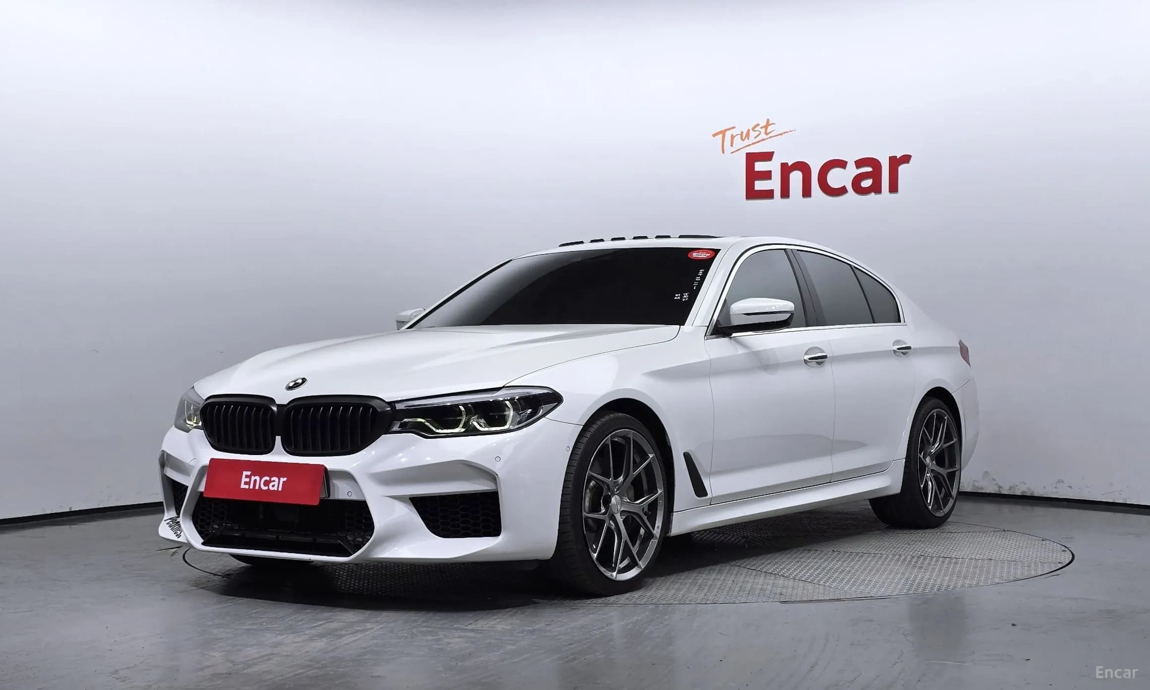 5 Series (G30)