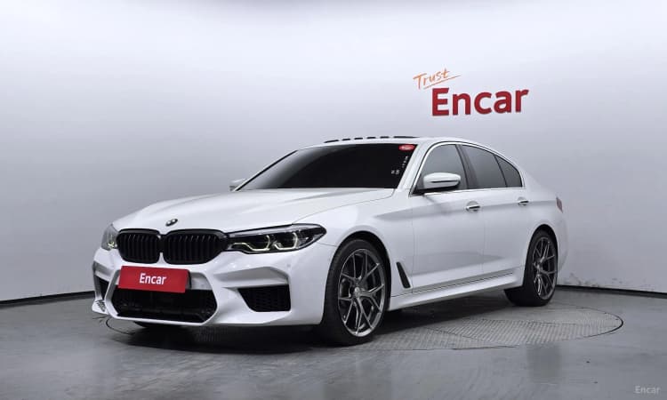 5 Series (G30)