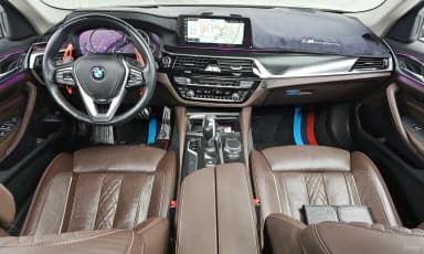 5 Series (G30)