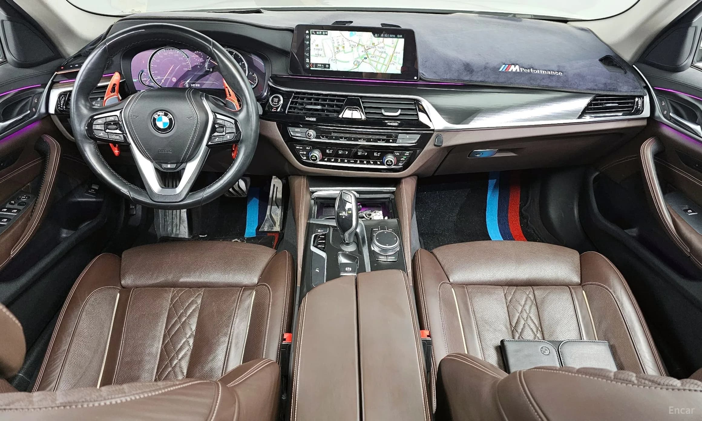 5 Series (G30)