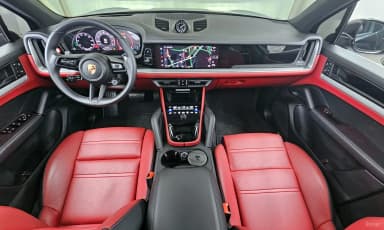 Cayenne (PO536)