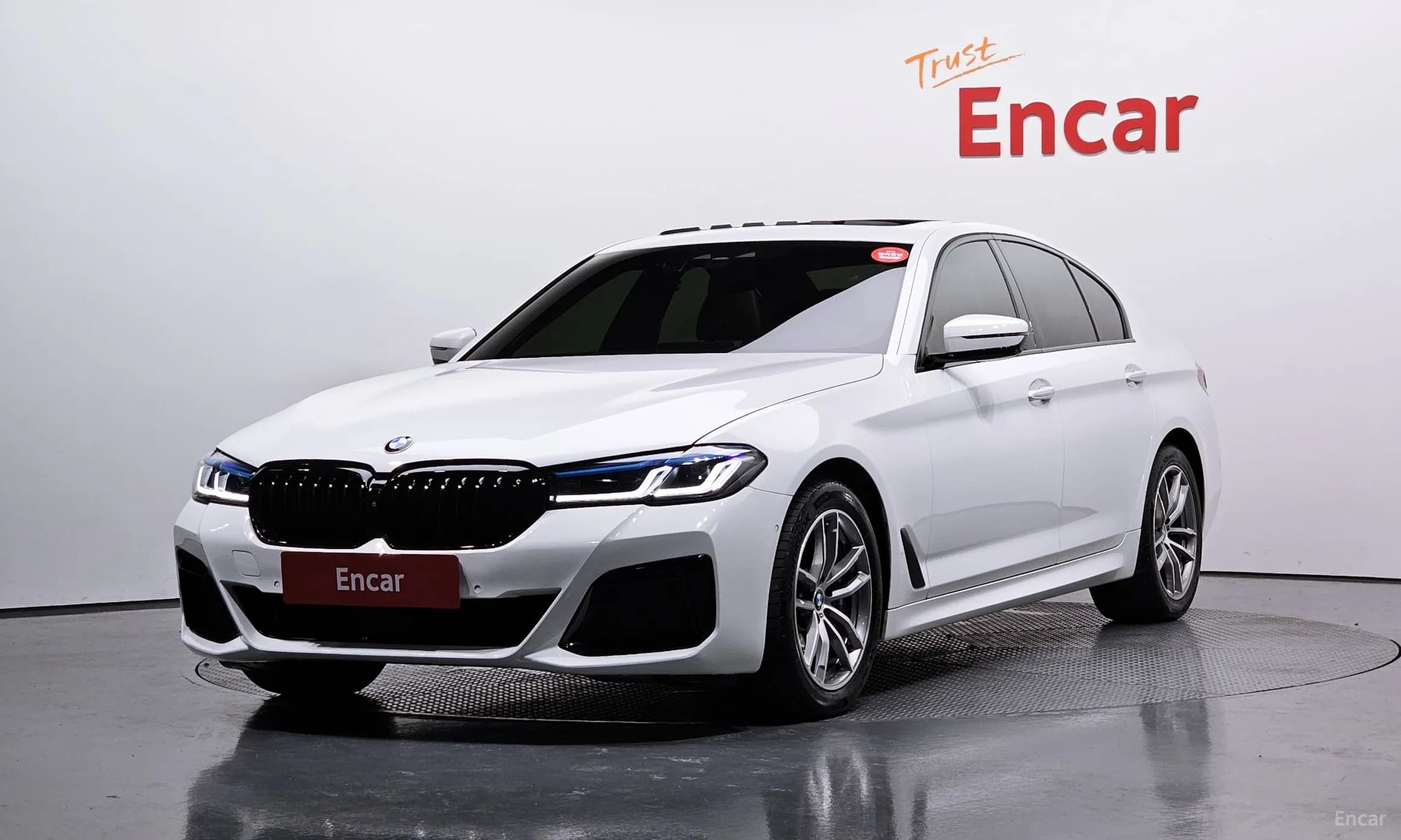 5 Series (G30)