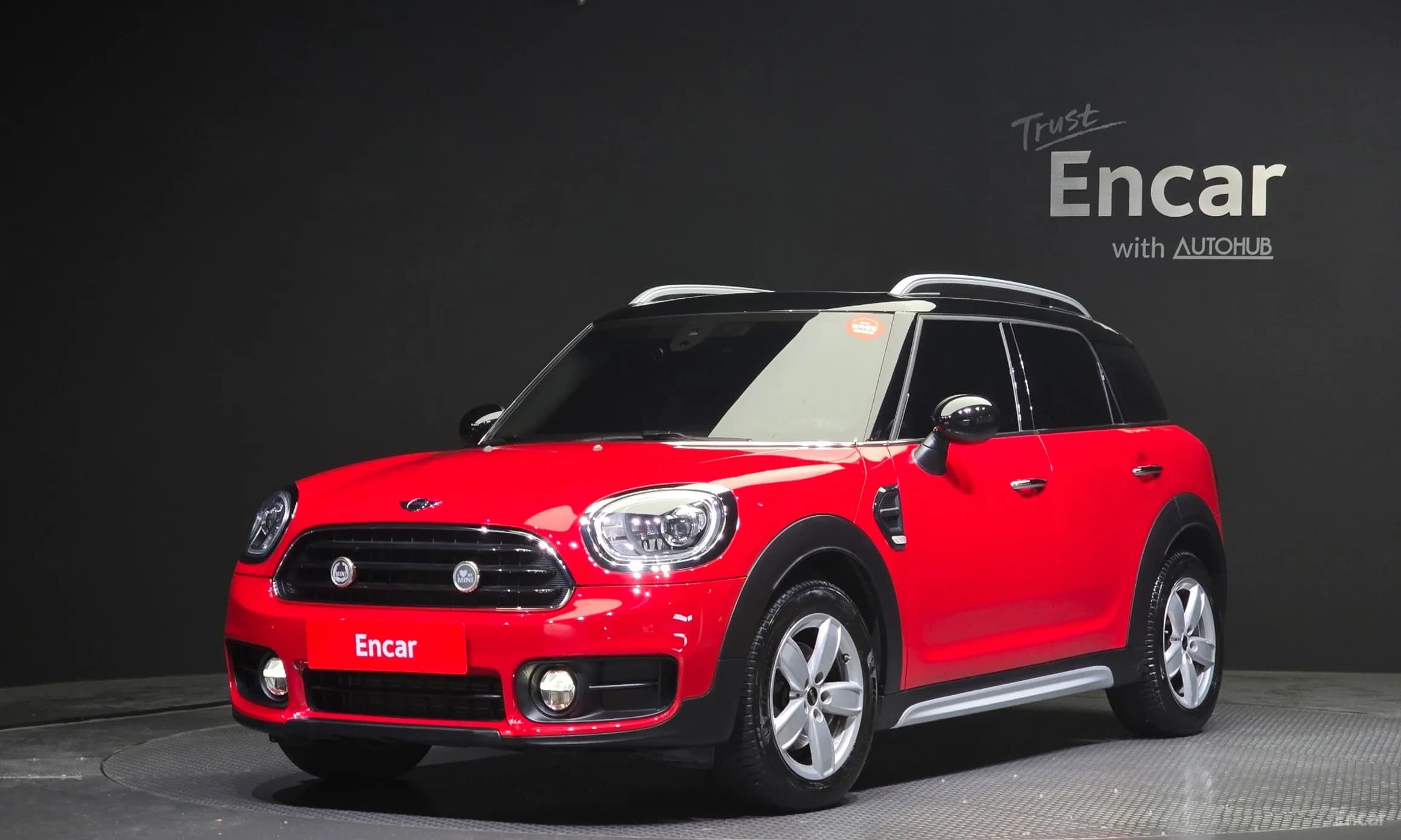 Cooper D Countryman