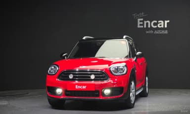 Cooper D Countryman