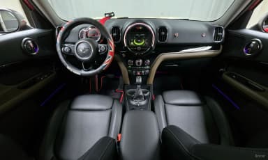 Cooper D Countryman