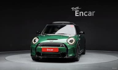 Cooper S