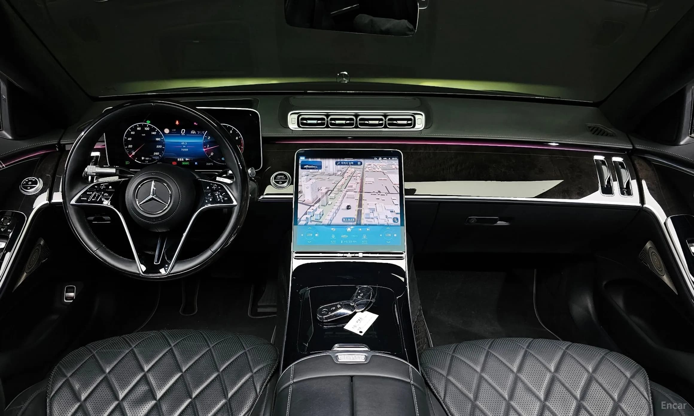 S-Class W223