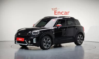 Cooper S Countryman