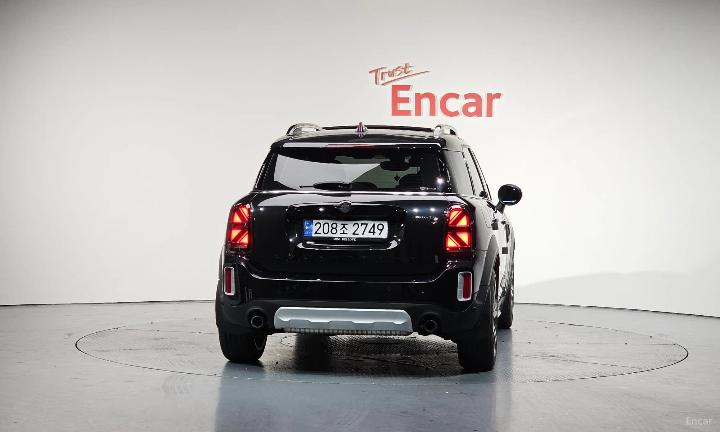 Cooper S Countryman