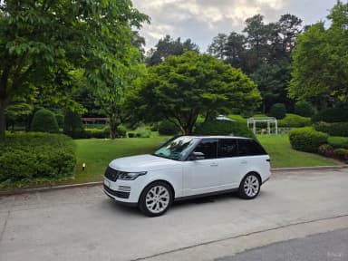 Range Rover 4th Generation