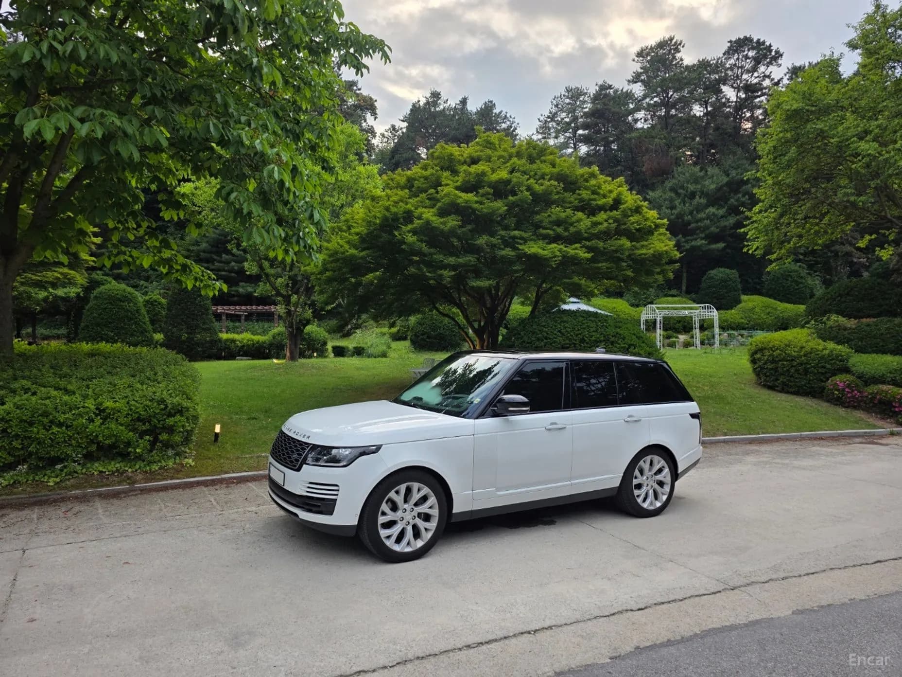Range Rover 4th Generation