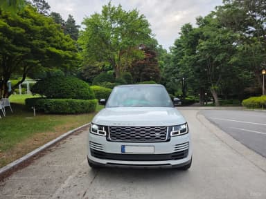 Range Rover 4th Generation