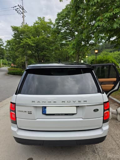 Range Rover 4th Generation