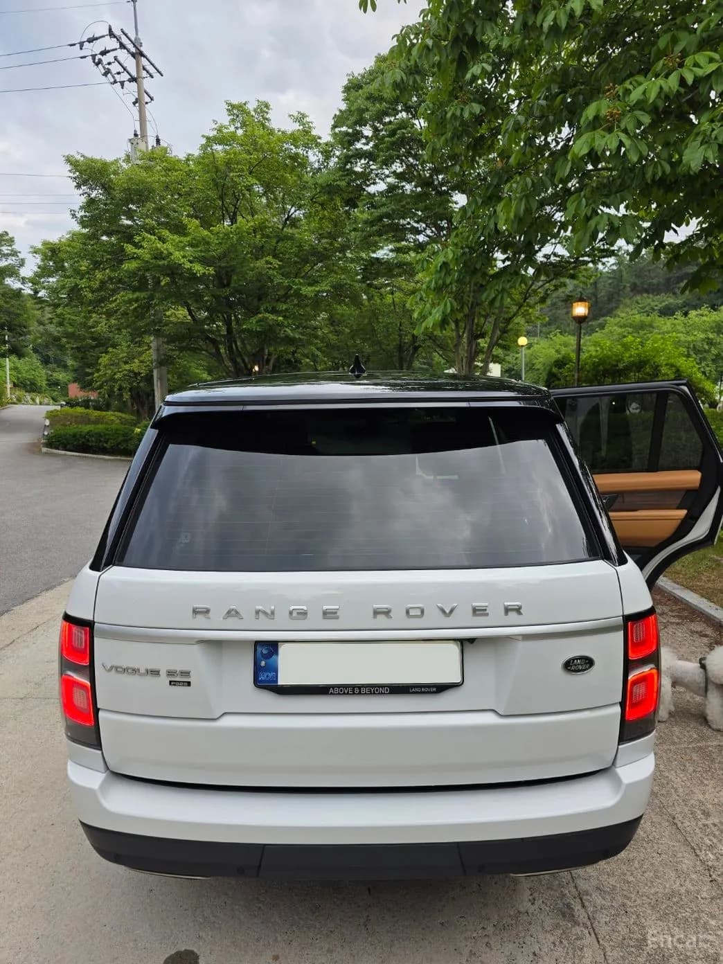 Range Rover 4th Generation